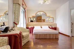 Hotel Cavalieri Palace & Suites - Rum