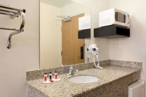 Travelodge by Wyndham Alpine - Salle de bain
