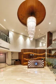 Hotel Royal Aravali - Réception