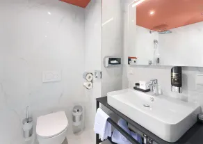 Mercure Frankfurt Offenbach - Bathroom