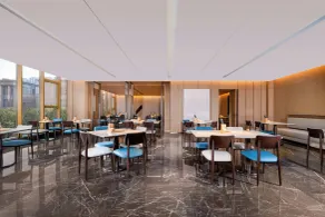 Fairfield by Marriott Changchun Jingyue High-Tech Zone - Ristorante