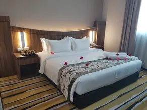 Nova Hotel Miri - Chambre