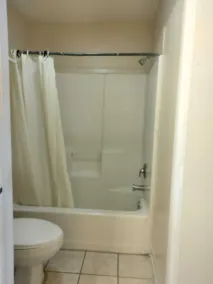 Pharr Executive Inn - Badezimmer