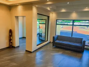 Fairstay Lodge - Reception