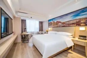 Vienna Hotel Shenzhen Meilin - Room
