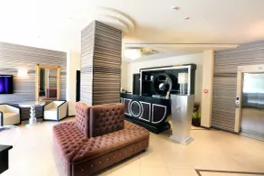 Hotel Milazzo - Réception