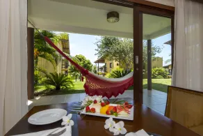 Pipa Lagoa Hotel - Utsikt från rummet