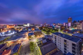 Avani Adelaide Residences - View from room