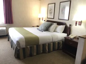 Americas Best Value Inn & Suites St. Louis, St. Charles Inn - Chambre