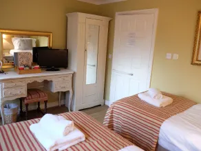 Bedingfeld Arms - Room