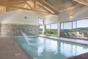 Hotel Spa Les Rives Sauvages - Pool