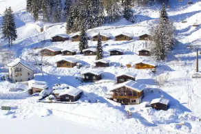Feriendorf Oberhof - Desportos de neve e esqui