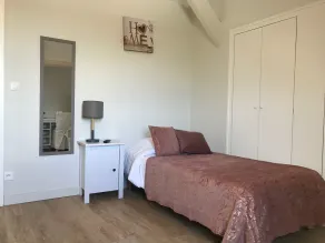 VILLA PORT WINSTON CHAMBRES BB ET STUDIOS   - Chambre
