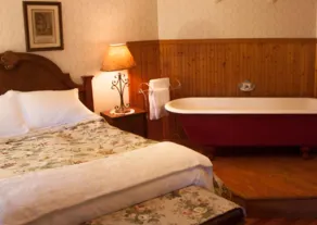 Black Mountain Inn - Chambre