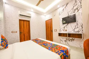 Fabhotel Royal'S Paradise - Chambre