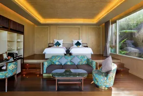 An Lam Retreats Ninh Van Bay - Vue de la chambre