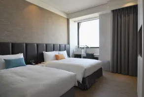 Treeart Hotel - Room