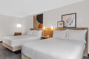 Spark by Hilton Charlotte Tyvola I-77 - Chambre