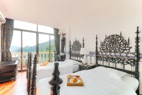 Pousada de Coloane Boutique Hotel - Chambre