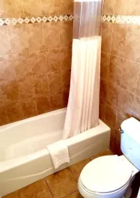 Coral Roc Motel - Salle de bain