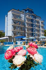 Hotel Jet - Pool