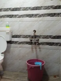 Tanaji Residency - Salle de bain