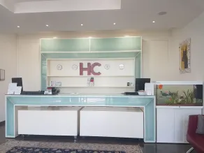 Hotel Carpi - Reception