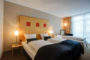 Centro Hotel Nürnberg City, Trademark Collection by Wyndham - Chambre
