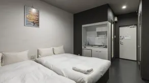 Osaka Port Hotel L'espoir - Room