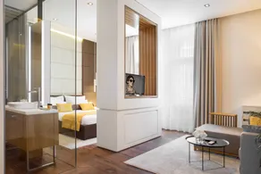 Dominic Smart & Luxury Suites - Terazije - Room