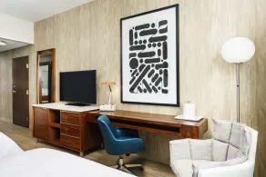 Hampton Inn & Suites Santa Monica - Chambre