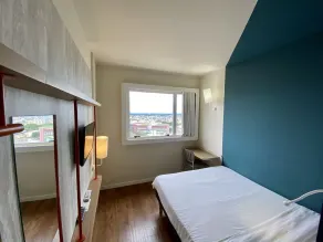 ibis budget Patos de Minas - Chambre