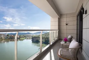 Holiday Inn Hotel and Suites Sanya Yalong Bay by IHG - Vue de la chambre