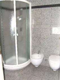 Hotel Engadina - Salle de bain