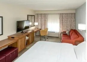 Hampton Inn & Suites Amarillo East - Room