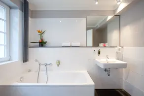Wohnung mit 1 Schlafzimmer für 2 Personen - Badezimmer