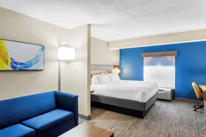 Holiday Inn Express Hotel & Suites Charleston-Southridge by IHG - Chambre