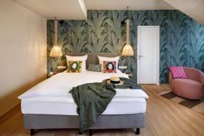Hotel Das Regensburg - Room