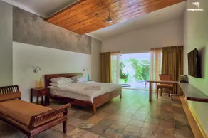 Red Earth Tadoba - Chambre