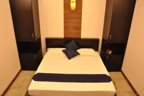 Hotel Cockpit Airport Reach - Chambre
