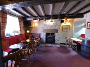 Ye Olde Cheshire Cheese Inn - Restaurant