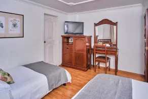 Hotel Virrey Central - Chambre