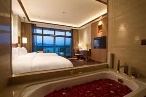 Narada Qiandao Lake Resort - Room
