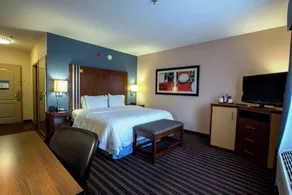 Hampton Inn Jackson/Flowood (Airport Area) MS - Chambre