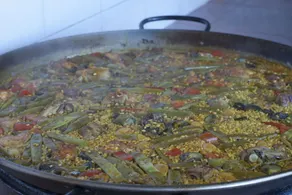 Camping Tauro - Restaurang