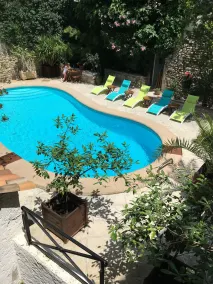 Hotel Du Forum - Pool