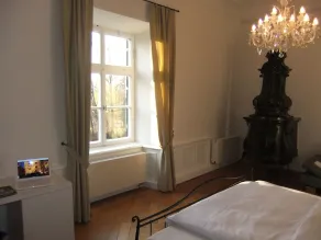 Schlossparkhotel Mariakirchen - Værelse