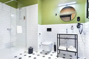ARCHE Dwór Uphagena Gdańsk - Bathroom