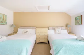 Willow House Bed & Breakfast and Orchard Studios Self Catering - Chambre