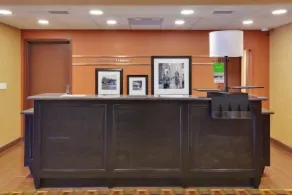 Hampton Inn & Suites Fresno-Northwest - Réception
